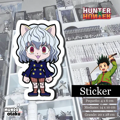 Sticker - Hunter x Hunter