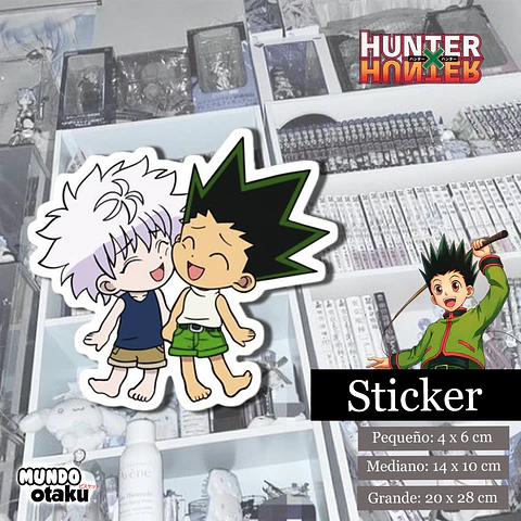 Sticker - Hunter x Hunter