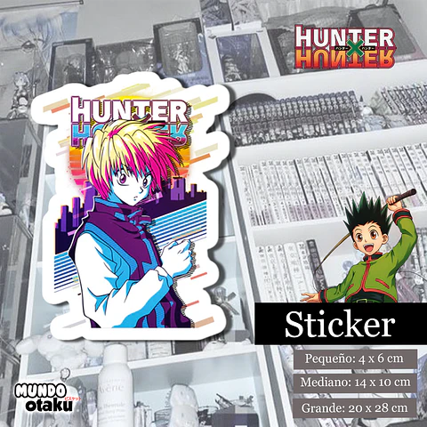 Sticker - Hunter x Hunter