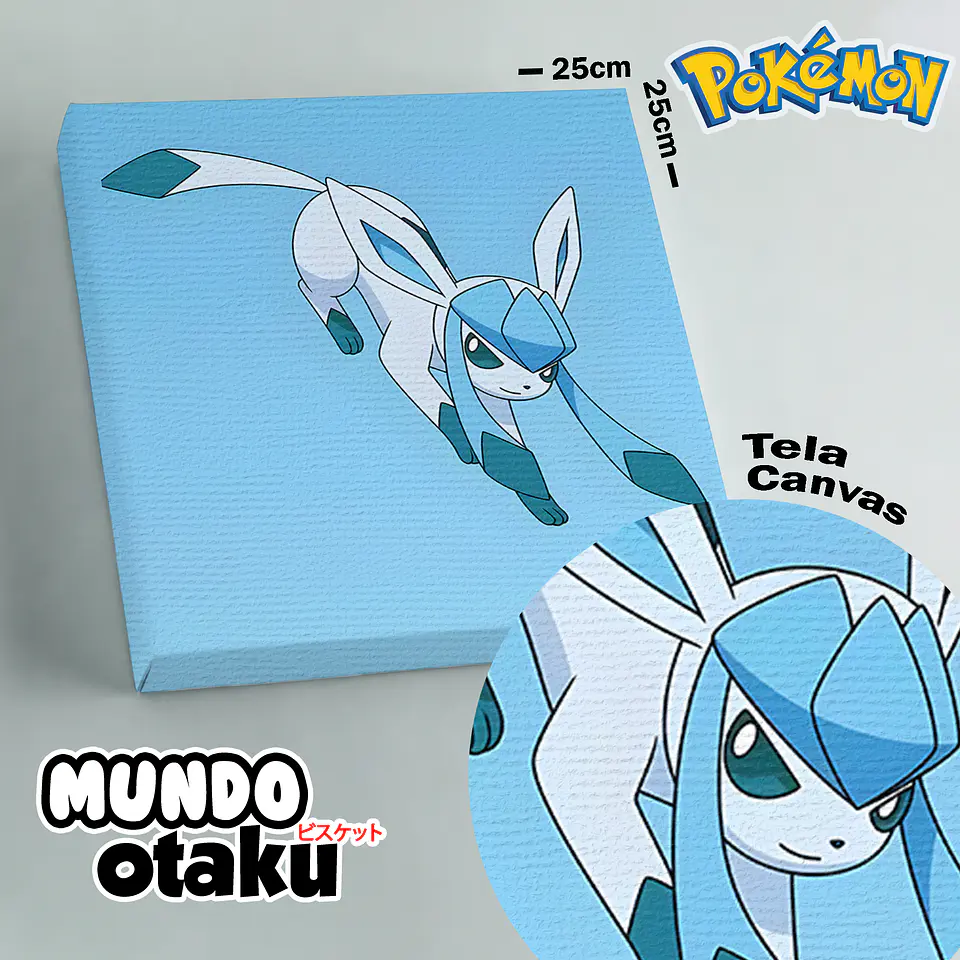 Cuadro Canvas - Pokémon 6