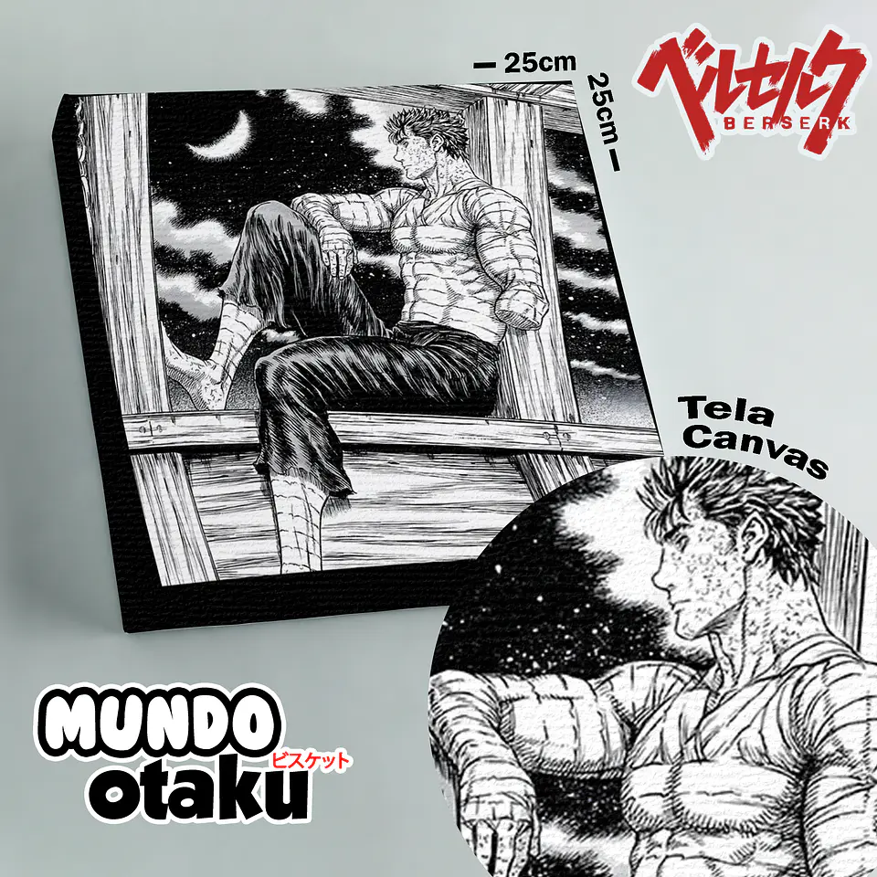 Cuadro Canvas - Seinen 4