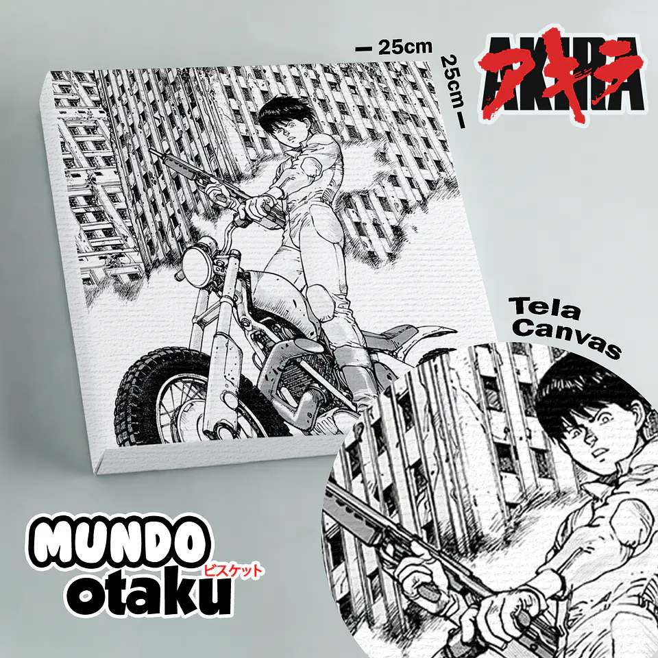Cuadro Canvas - Seinen 5