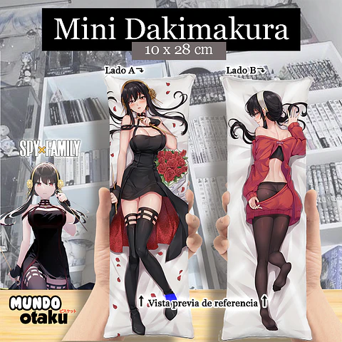 Mini Dakimakura - Spy × Family