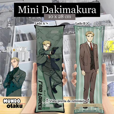 Mini Dakimakura - Spy × Family
