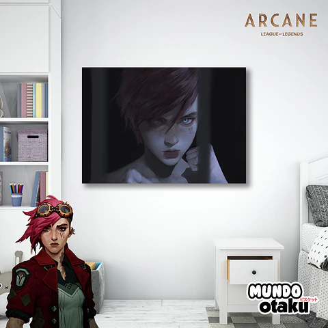 Cuadro Madera MDF - Arcane