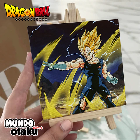 Mini Cuadro Canvas - Dragon Ball