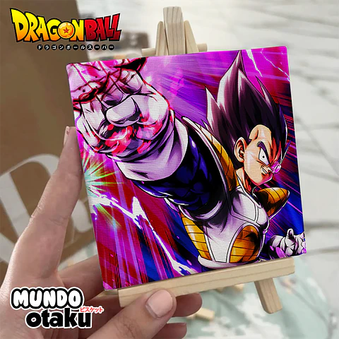 Mini Cuadro Canvas - Dragon Ball