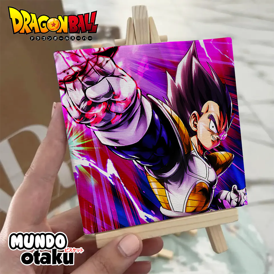 Mini Cuadro Canvas - Dragon Ball 1