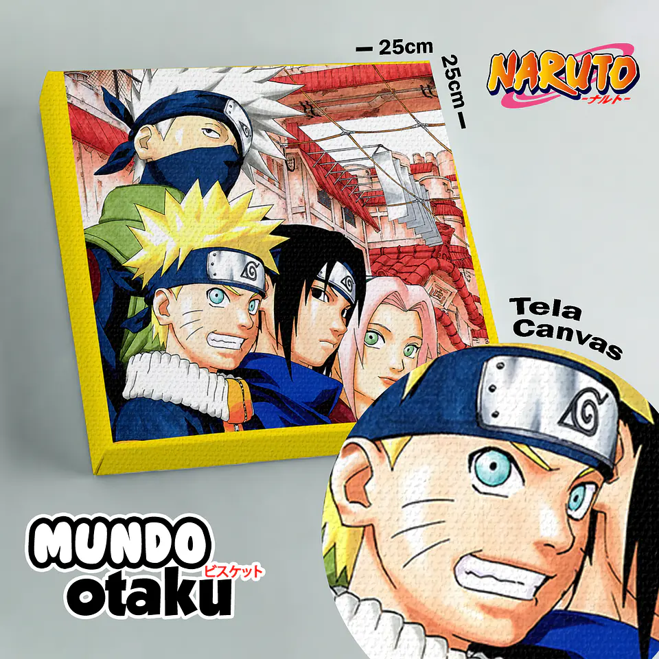 Cuadro Canvas - Shonen 2