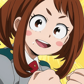 Ochako Uraraka