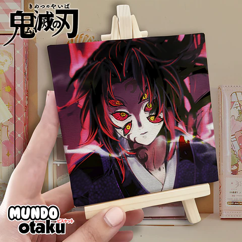 Mini Cuadro Canvas - Kimetsu no Yaiba