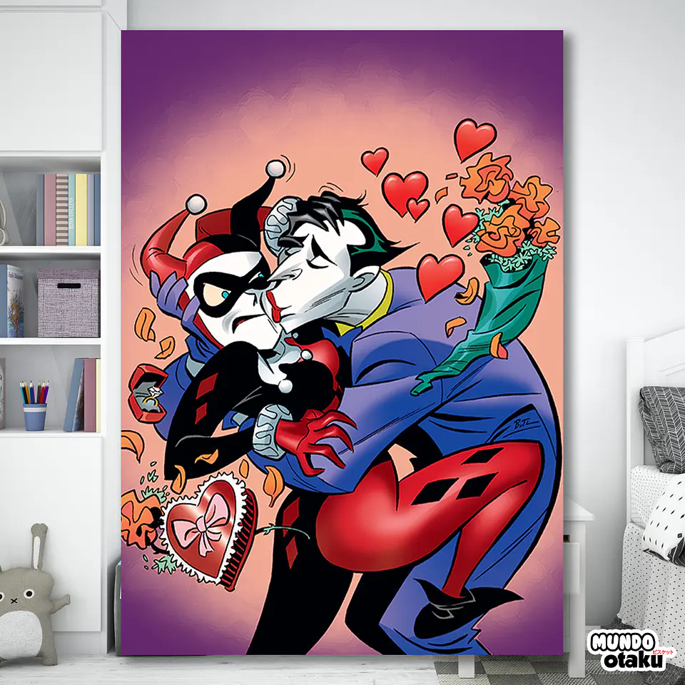 Cuadro Madera MDF - Batman 2