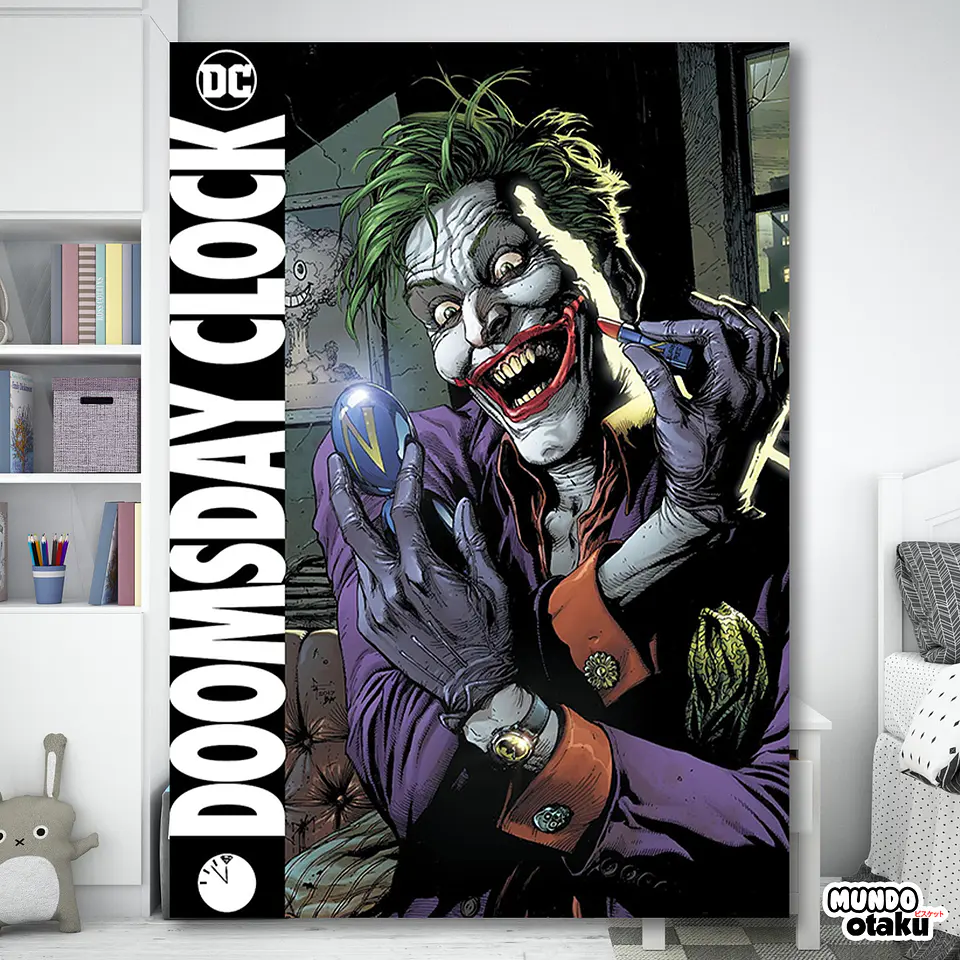 Cuadro Madera MDF - Batman 2
