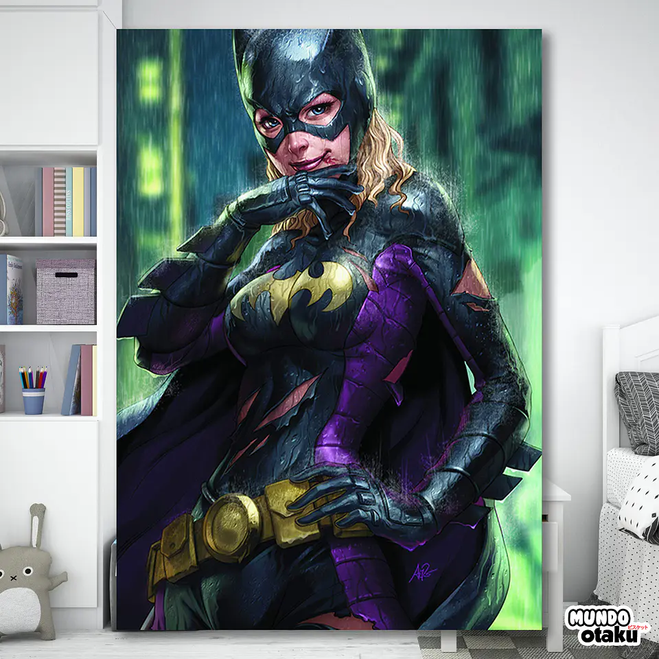 Cuadro Madera MDF - Batman 2