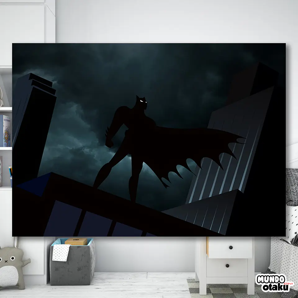 Cuadro Madera MDF - Batman 2