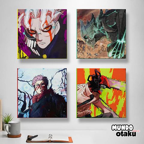 Cuadro Canvas - Shonen