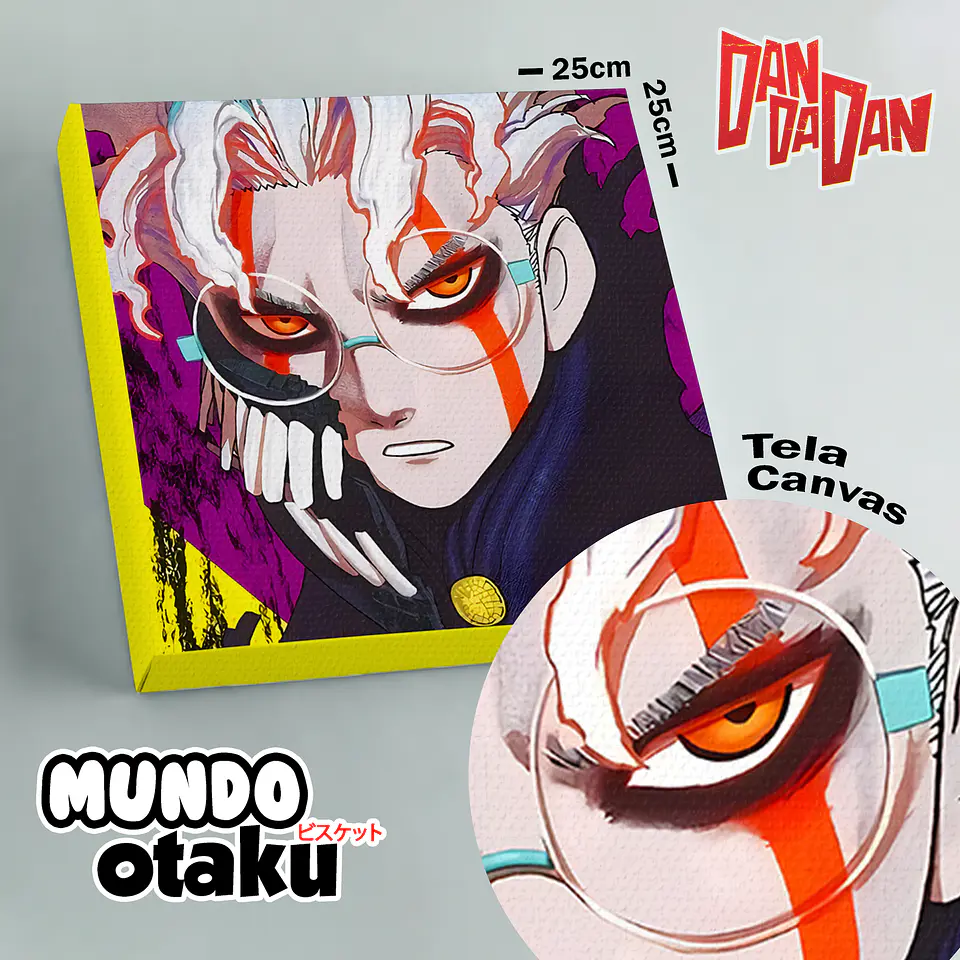 Cuadro Canvas - Shonen 2