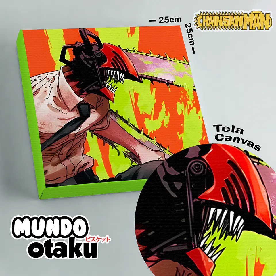Cuadro Canvas - Shonen 5