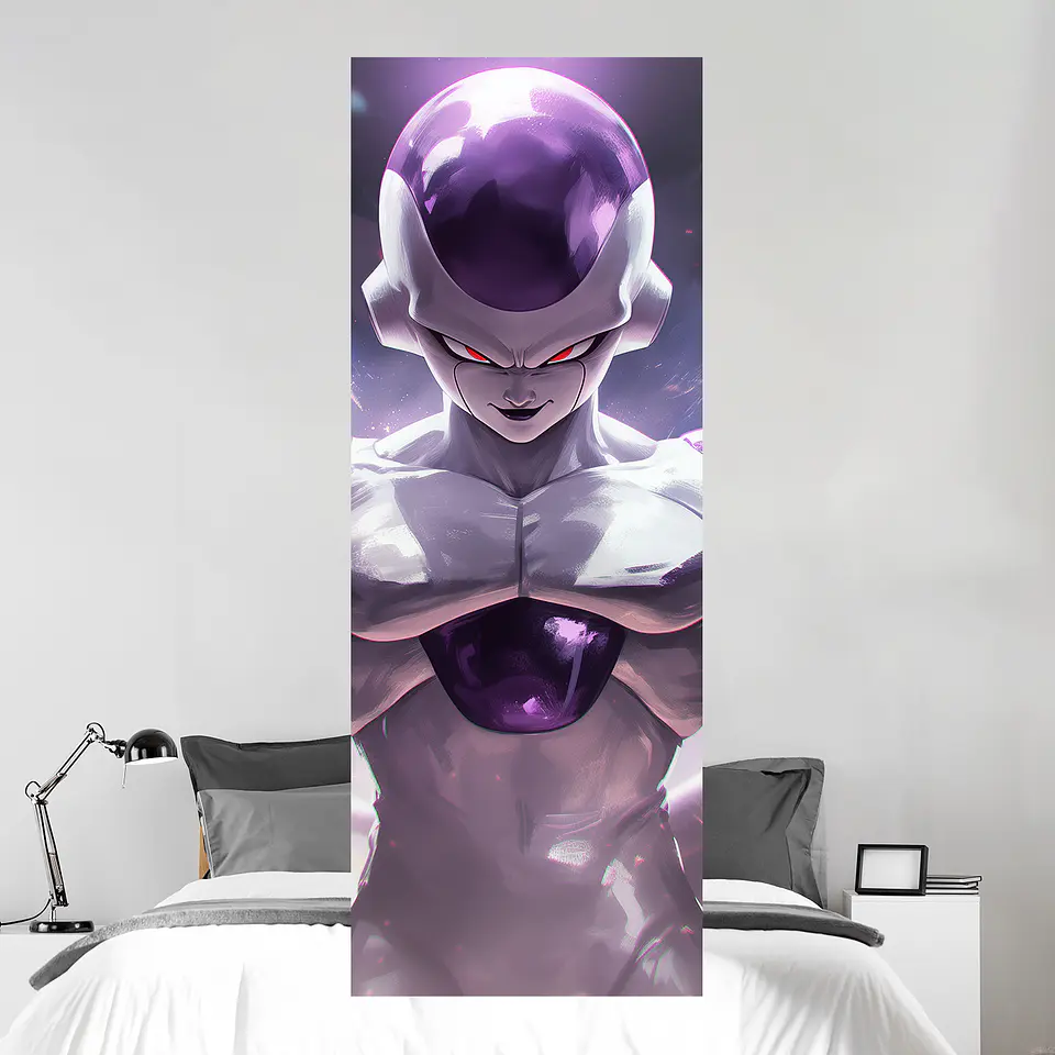 Cuadro Bastidor 5 piezas - Dragon Ball 4