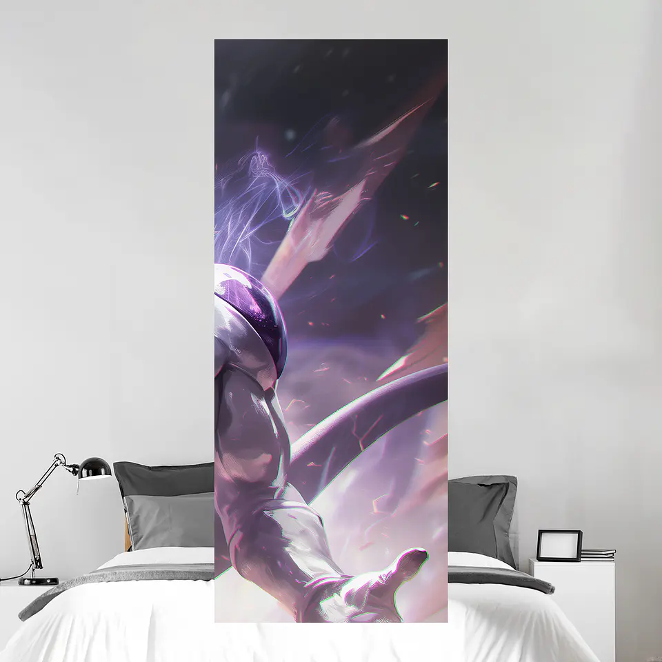 Cuadro Bastidor 5 piezas - Dragon Ball 5