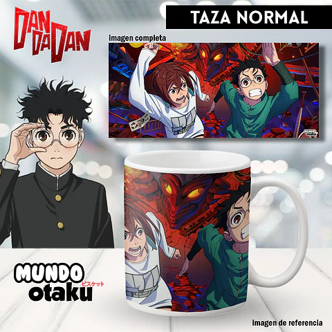 Taza - Dandadan