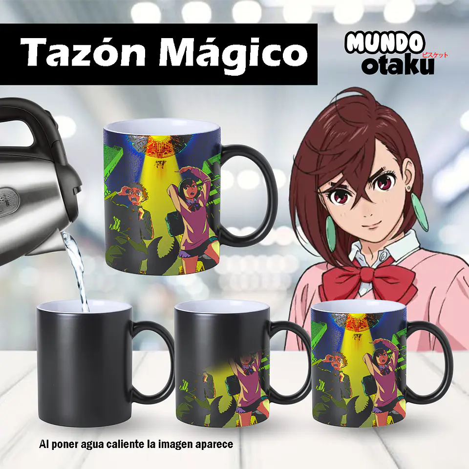 Taza - Dandadan 2