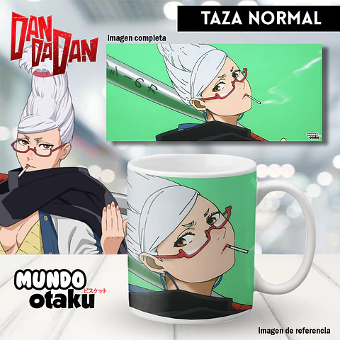 Taza - Dandadan