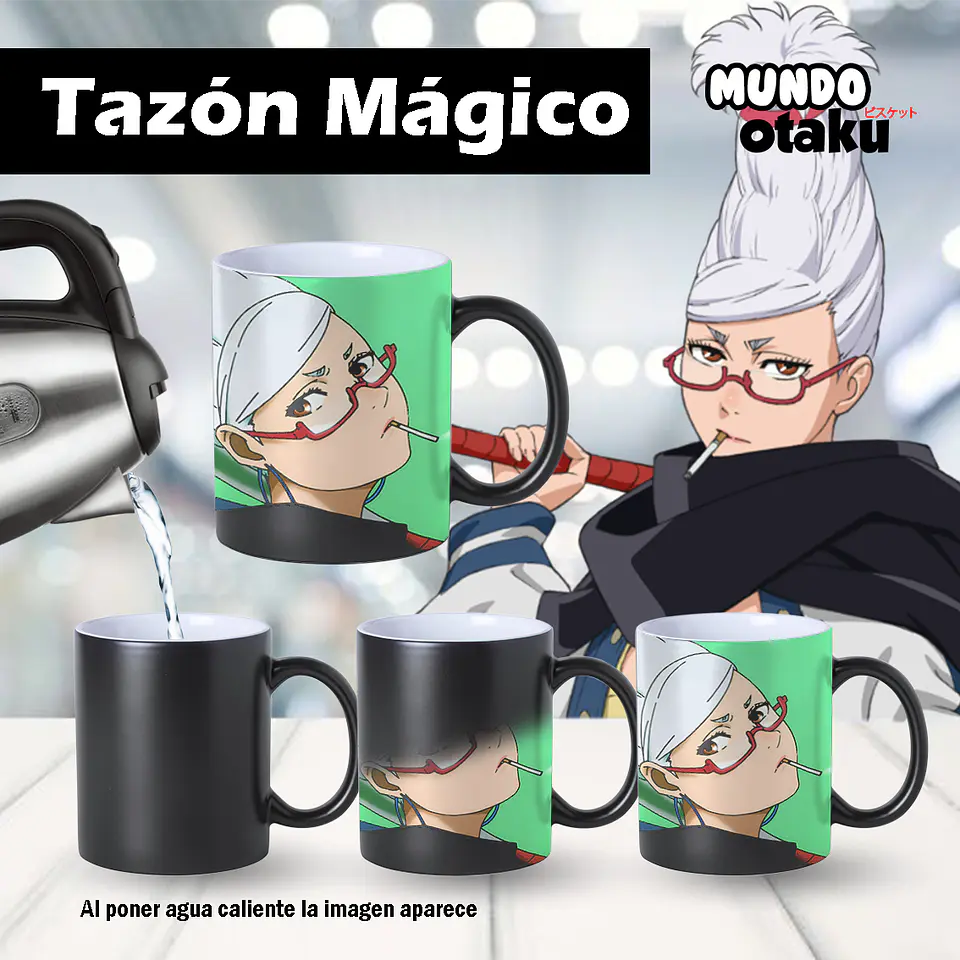 Taza - Dandadan 2