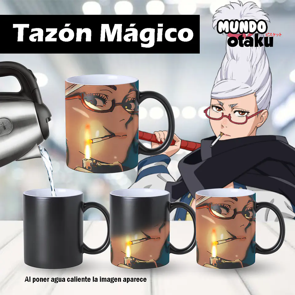 Taza - Dandadan 2