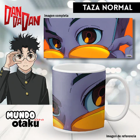 Taza - Dandadan