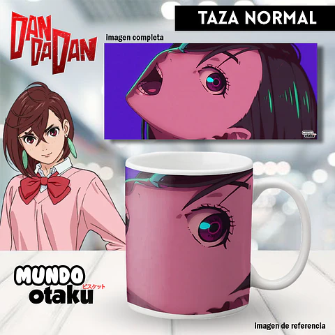 Taza - Dandadan