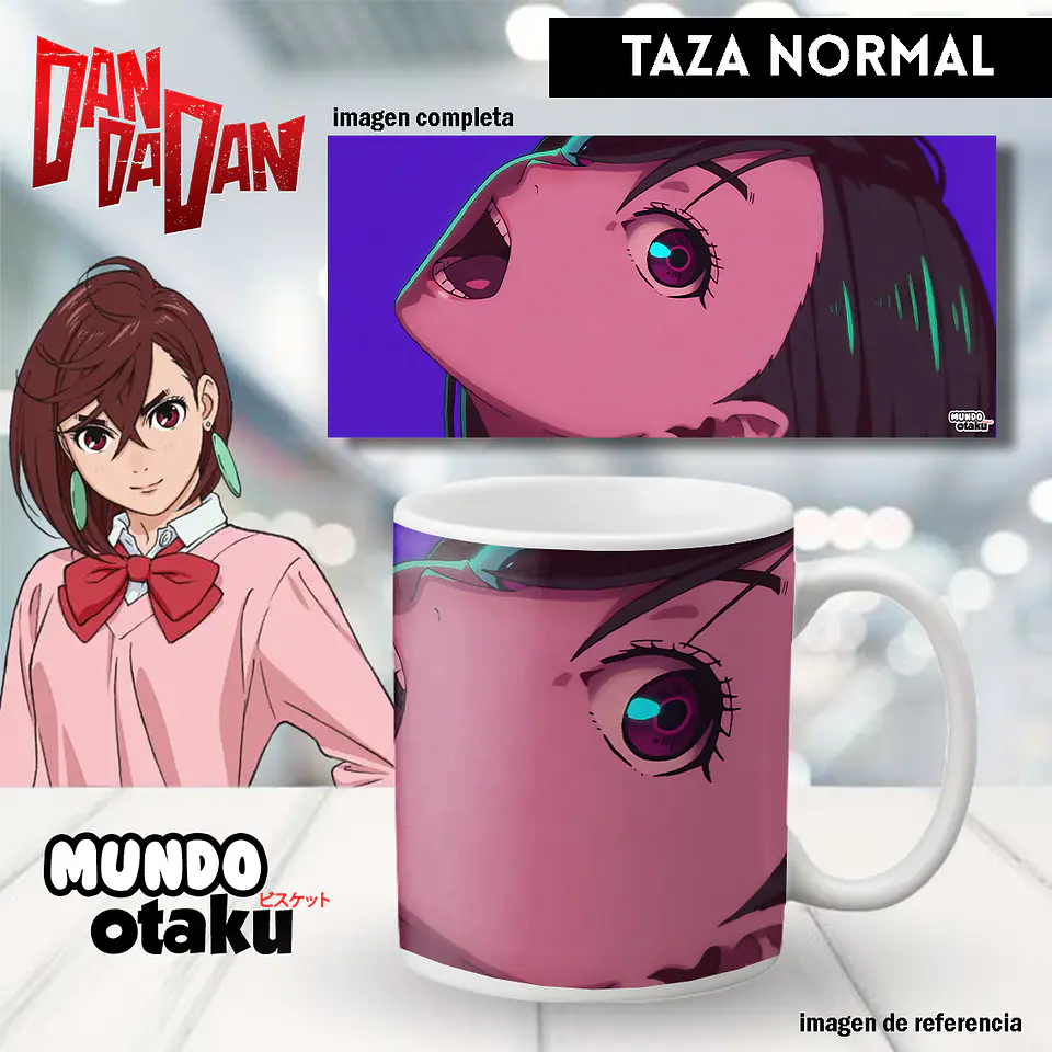 Taza - Dandadan 1