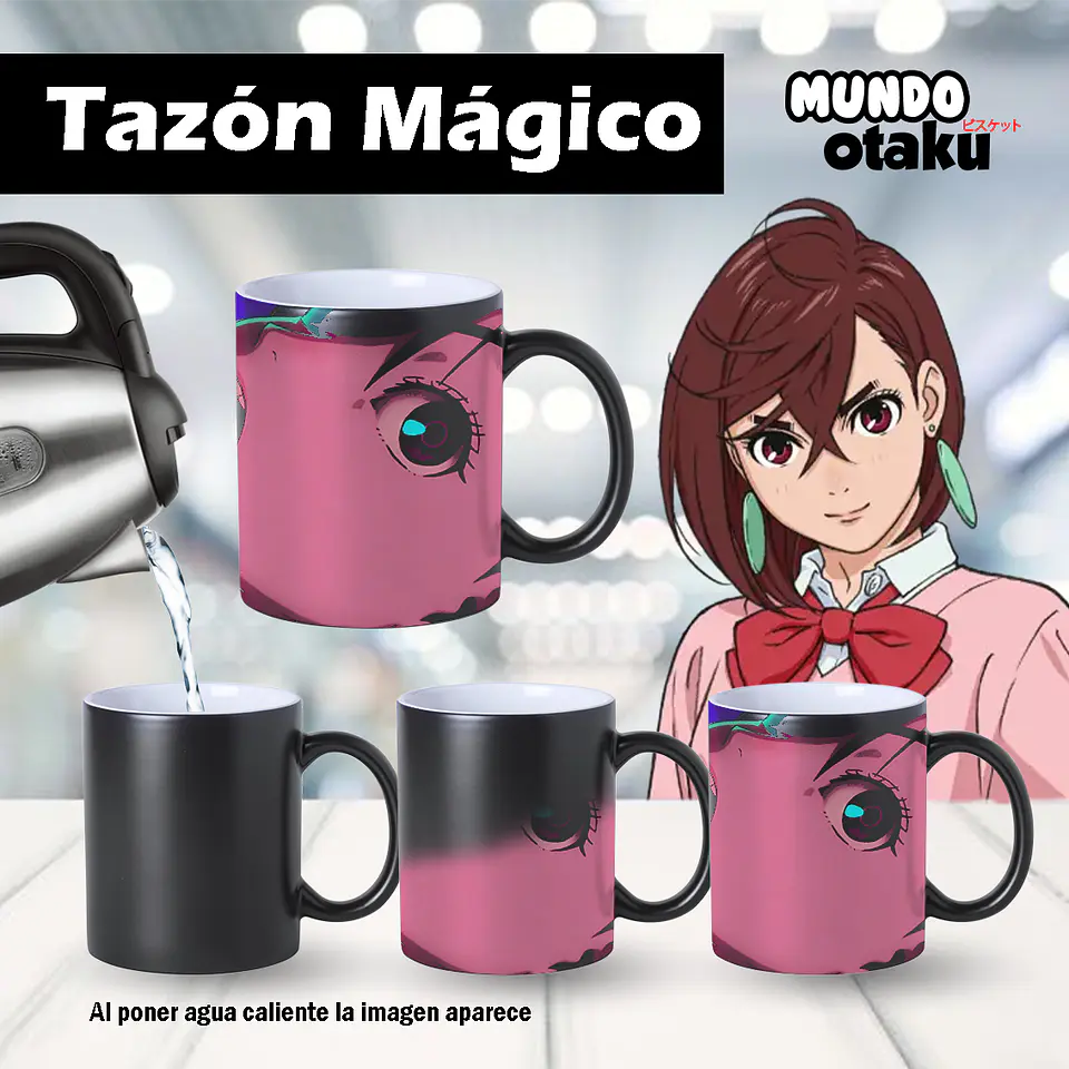 Taza - Dandadan 2
