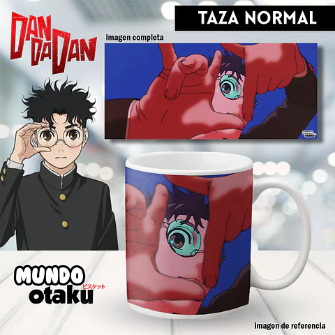 Taza - Dandadan