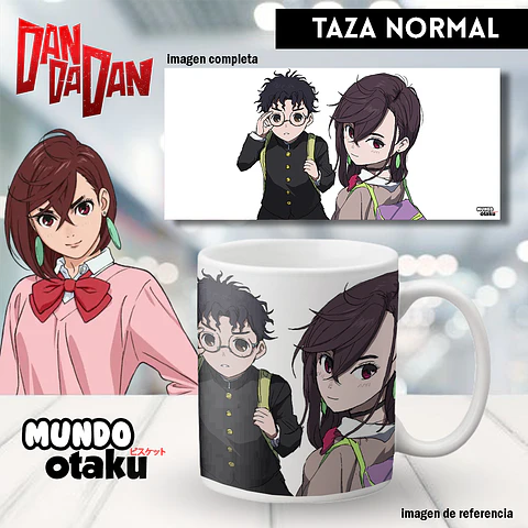Taza - Dandadan