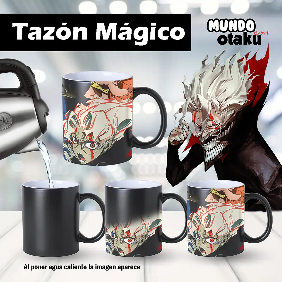 Taza - Dandadan 2