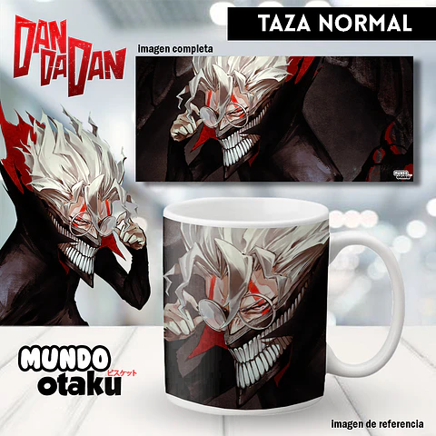 Taza - Dandadan