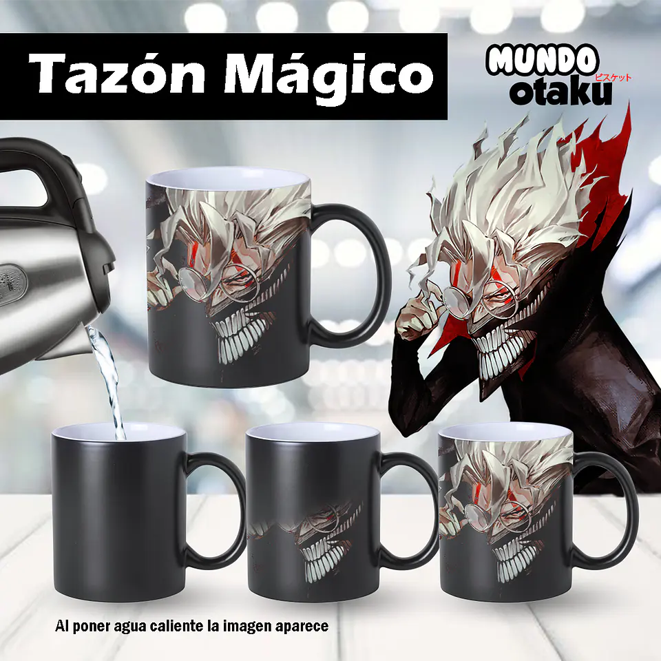 Taza - Dandadan 2