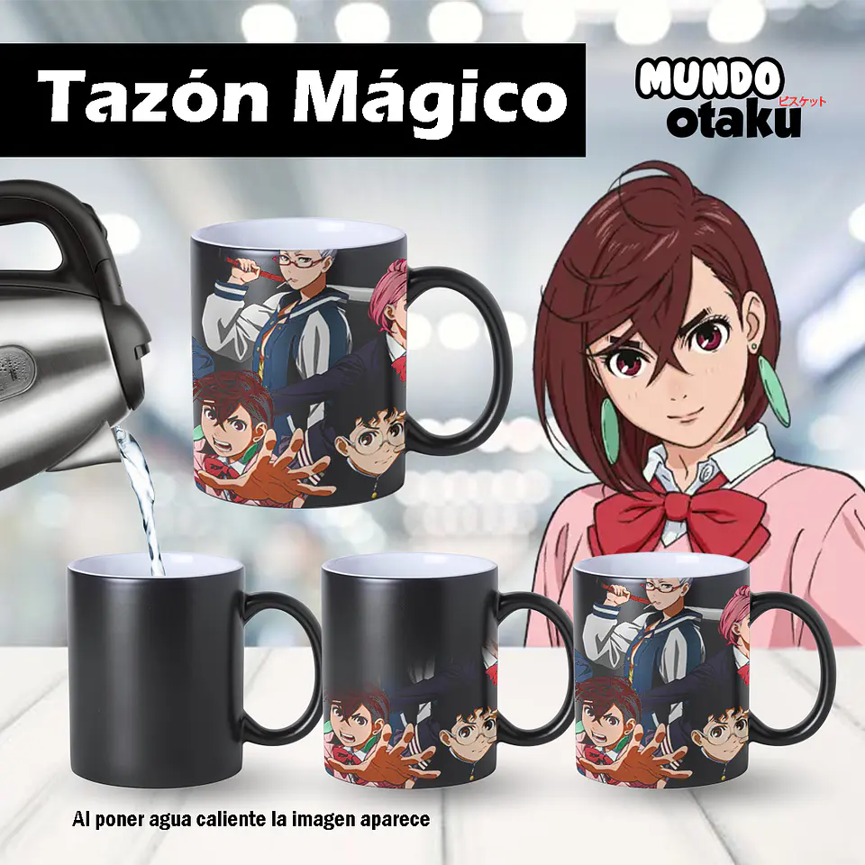 Taza - Dandadan 2