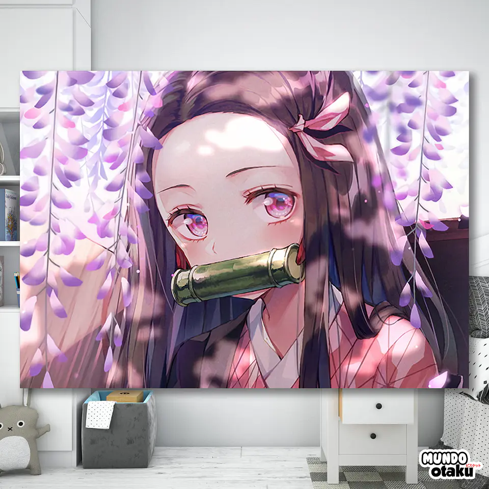 Cuadro Madera MDF - Kimetsu no Yaiba 2