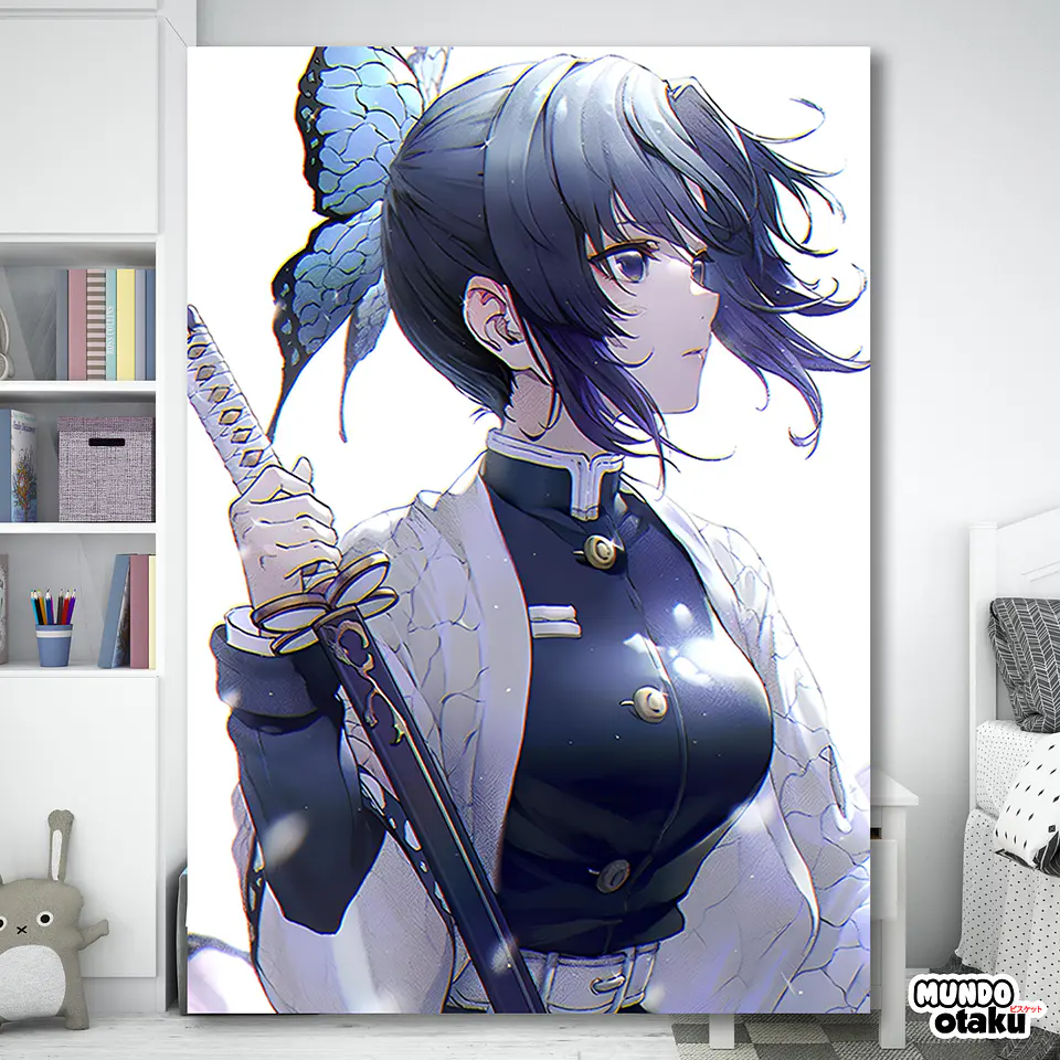 Cuadro Madera MDF - Kimetsu no Yaiba 2