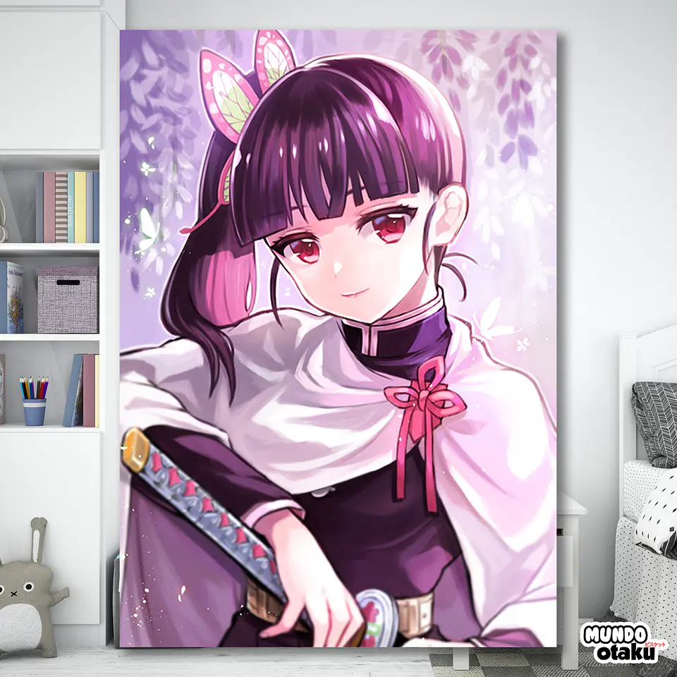 Cuadro Madera MDF - Kimetsu no Yaiba 2