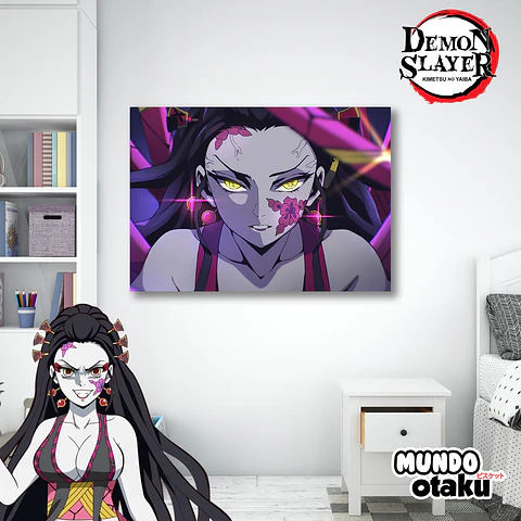 Cuadro Madera MDF - Kimetsu no Yaiba