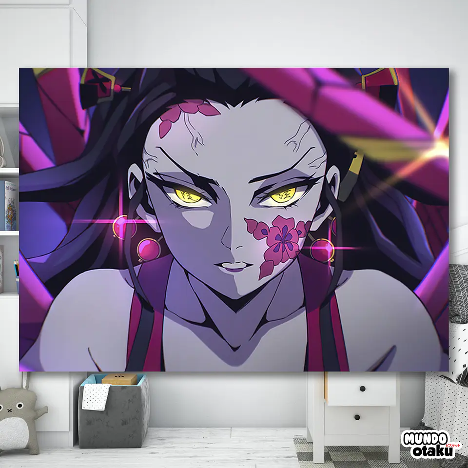 Cuadro Madera MDF - Kimetsu no Yaiba 2