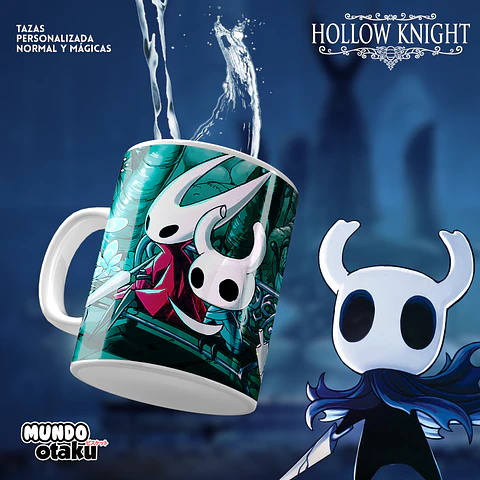 Taza - Hollow Knight