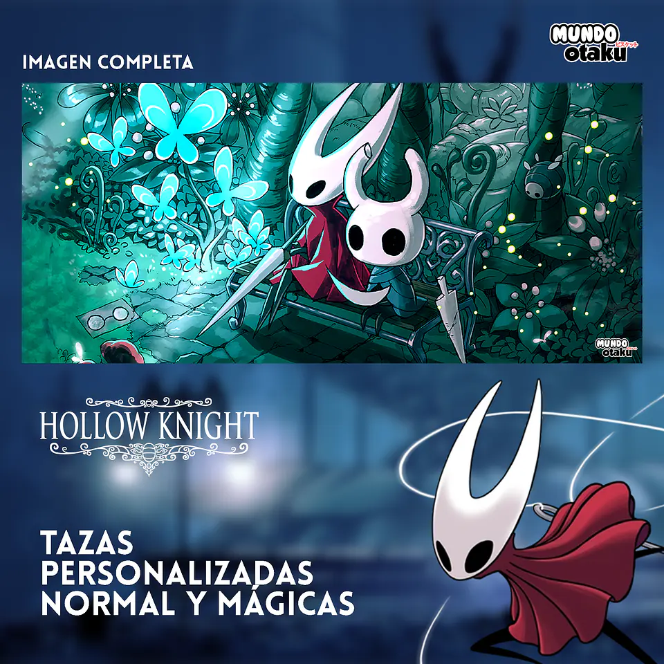 Taza - Hollow Knight 2