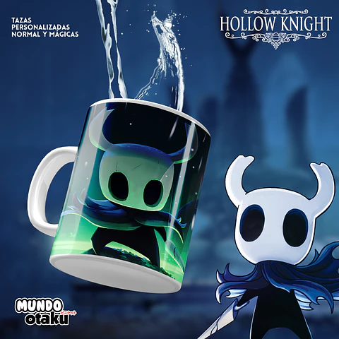 Taza - Hollow Knight