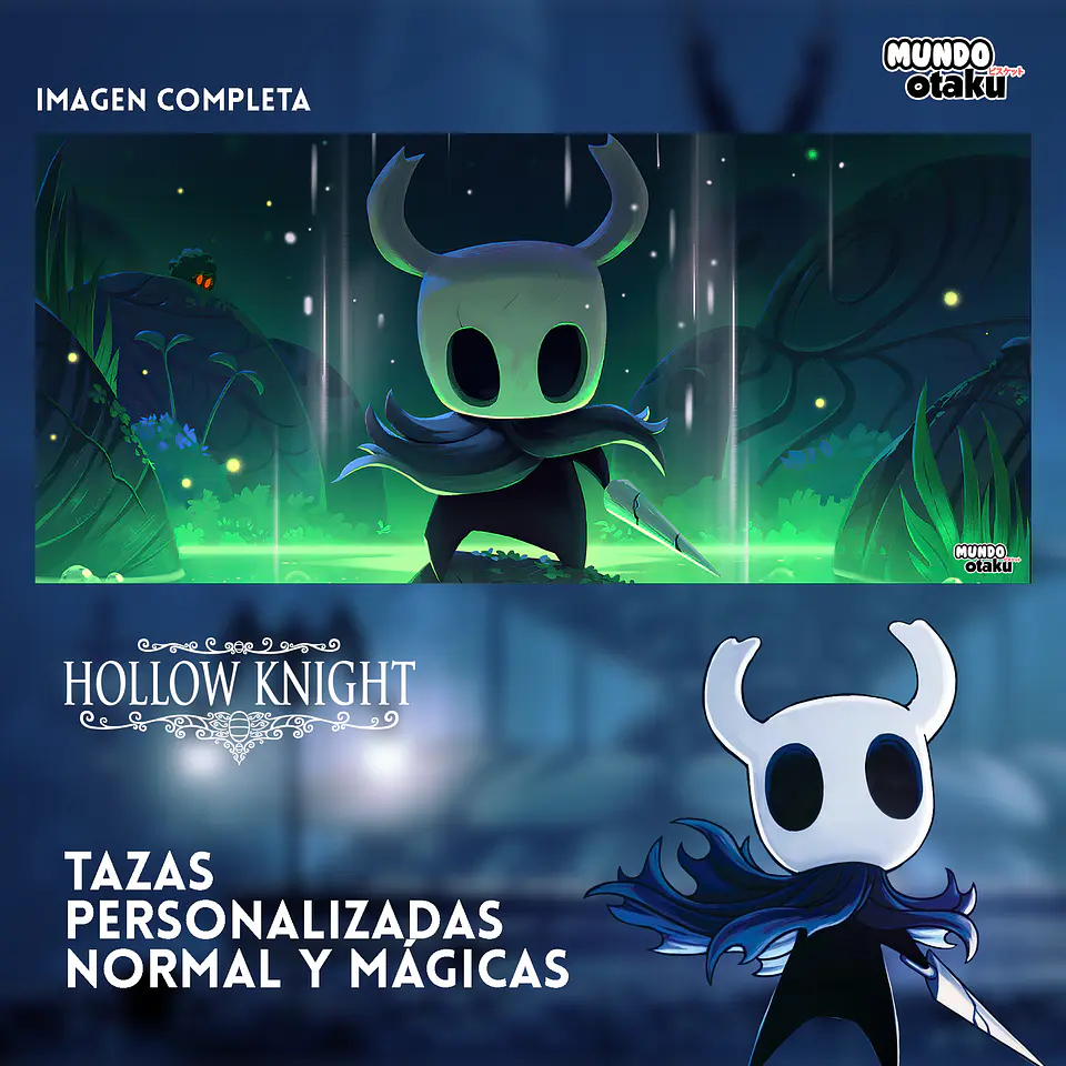 Taza - Hollow Knight 2