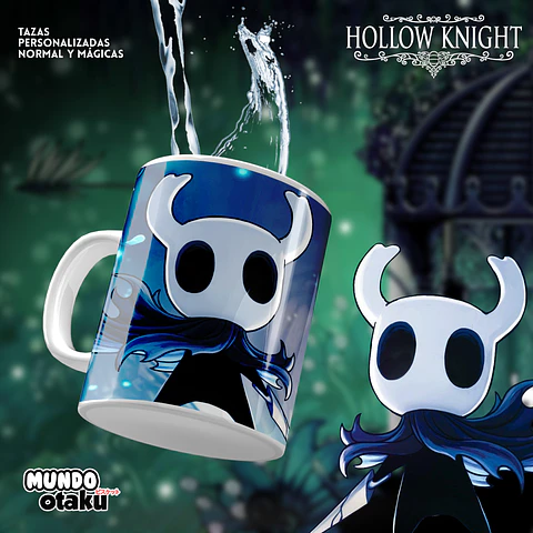 Taza - Hollow Knight