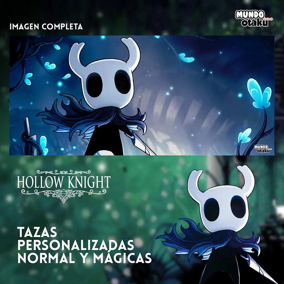 Taza - Hollow Knight 2